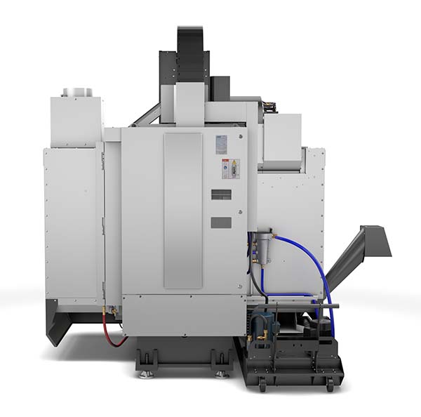 Фото фрезерного вертикального обрабатывающего центра VF-1